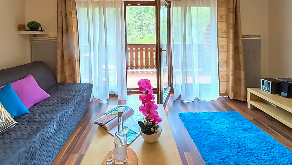 P R E N Á  J O M │ 2i apartmán na Táloch s výhľadom na Chopok