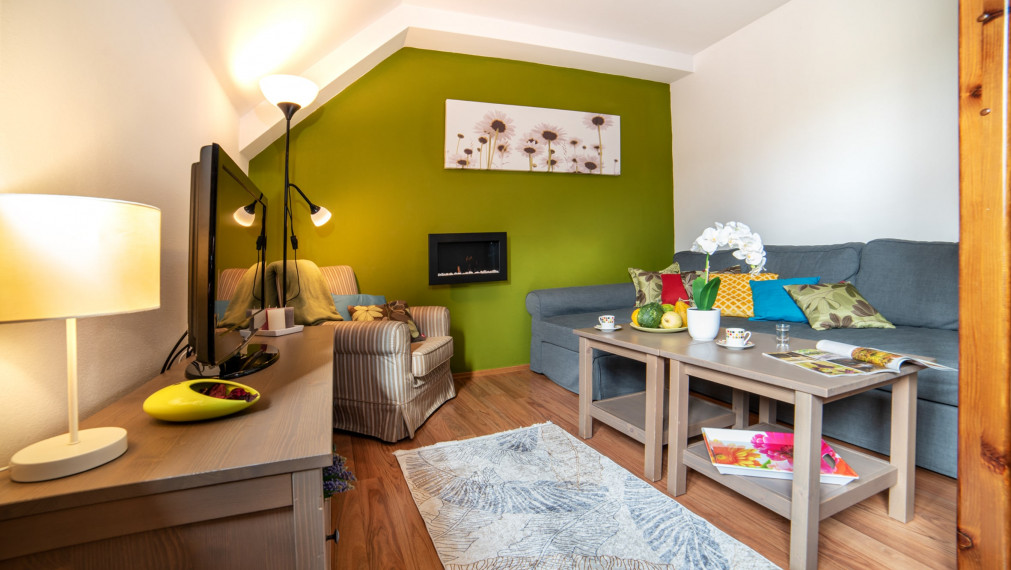 P R E N Á  J O M │ 2i priestranný mezonet pod zjazdovkou v PARK SNOW DONOVALY│3 D