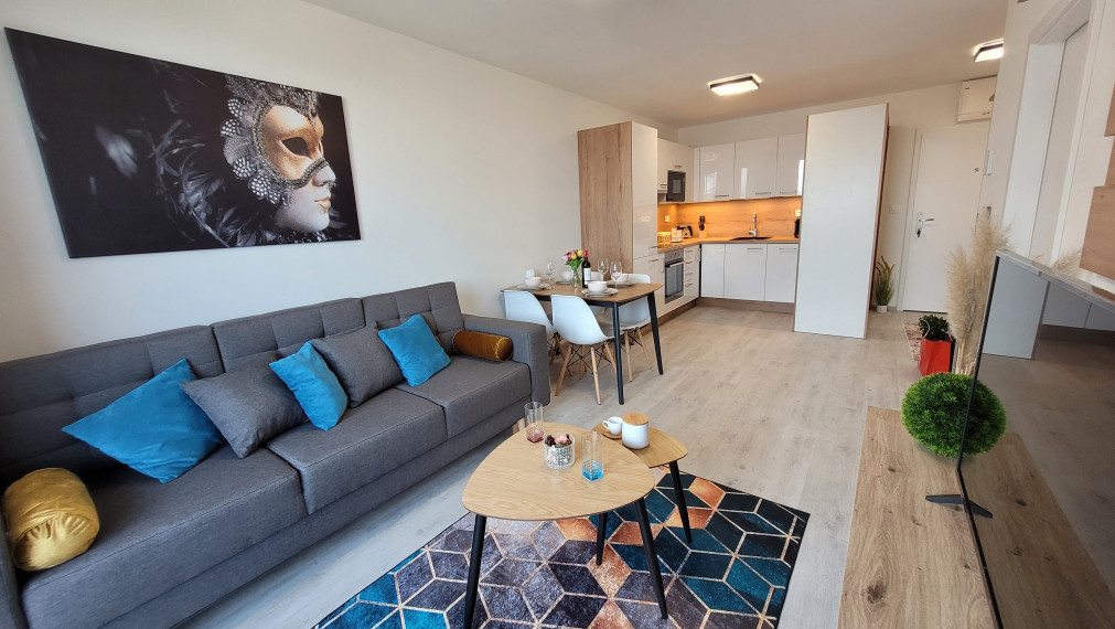 P R E N Á J O M │2i byt s prémiovým výhľadom