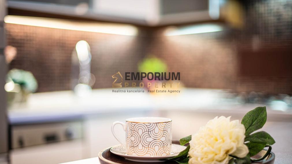 P R E D A N É │3i byt pri Istropolise