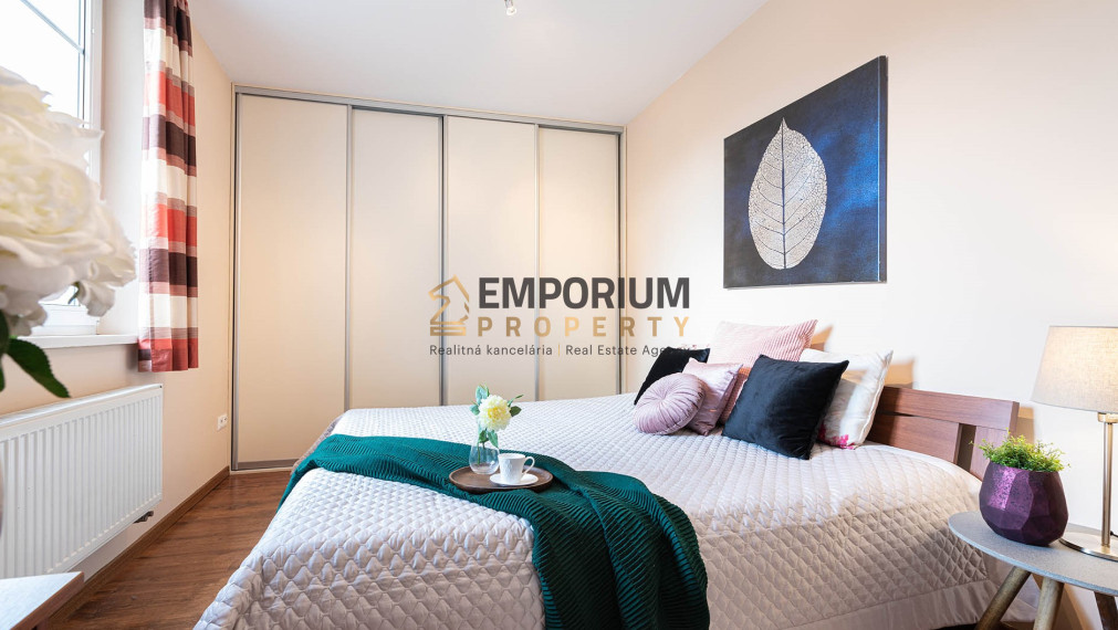 P R E D A N É │3i byt pri Istropolise