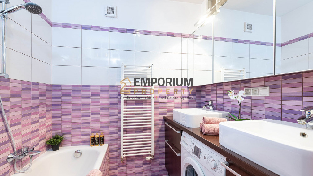 P R E D A N É │3i byt pri Istropolise