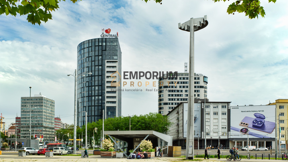 P R E D A N É │3i byt pri Istropolise