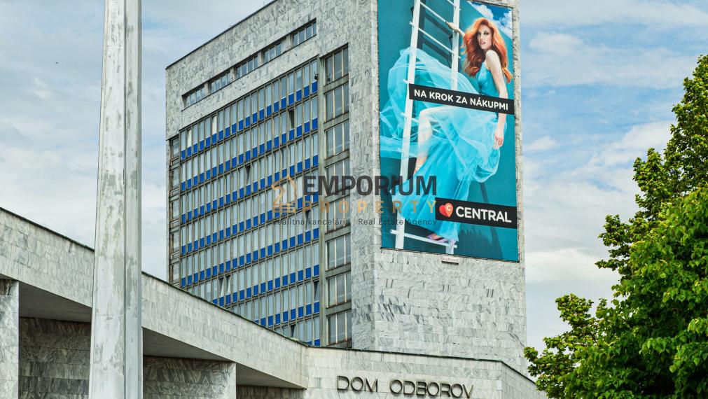 P R E D A N É │3i byt pri Istropolise