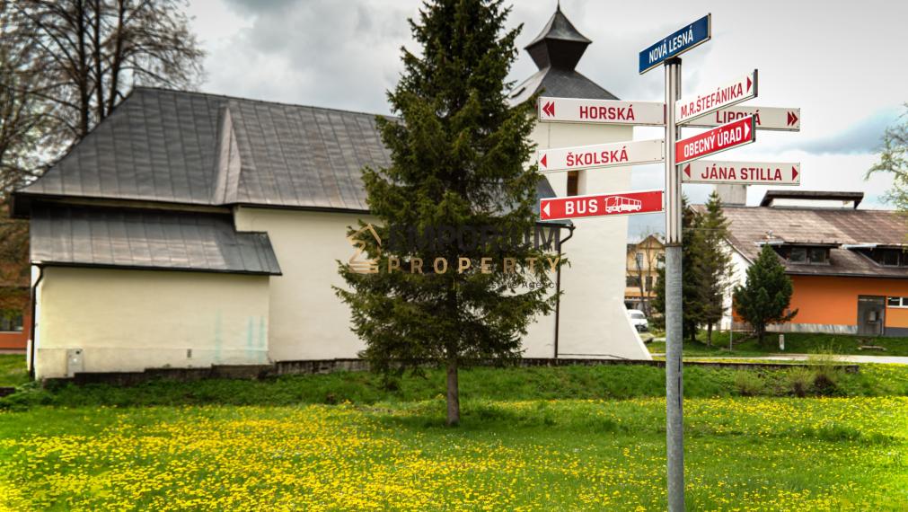 P R E N Á  J O M │ 2i apartmán v Novej Lesnej s výhľadom na Tatry