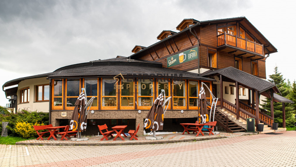 P R E N Á  J O M │ 2i apartmán v Novej Lesnej s výhľadom na Tatry