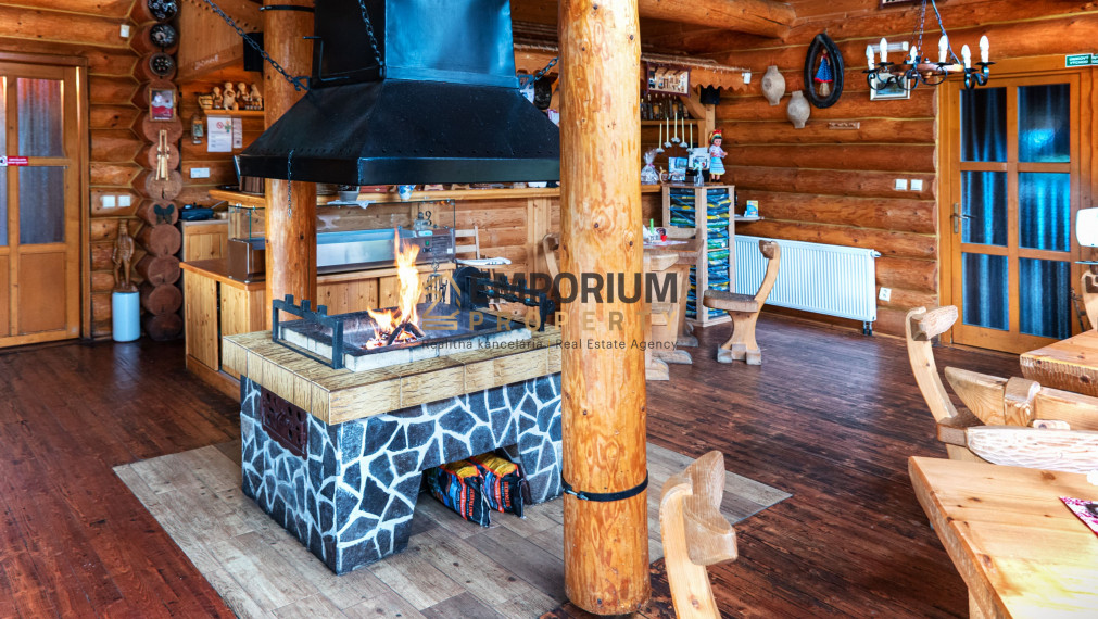 P R E N Á  J O M │ 2i apartmán v Novej Lesnej s výhľadom na Tatry