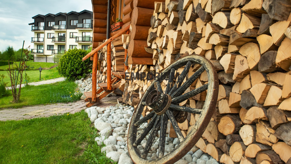 P R E N Á  J O M │ 2i apartmán v Novej Lesnej s výhľadom na Tatry