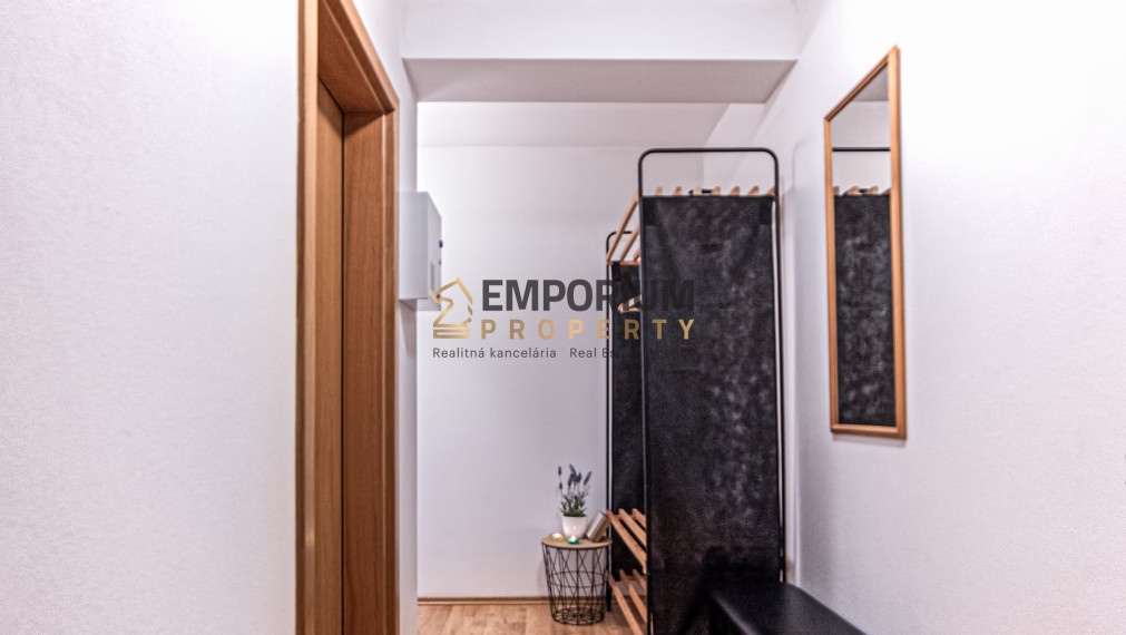 P R E N Á  J O M │ 2i apartmán v Novej Lesnej s výhľadom na Tatry