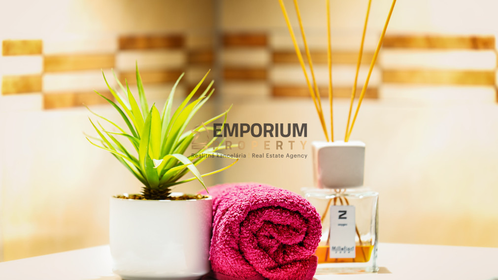 P R E N Á  J O M │ 2i apartmán v Novej Lesnej s výhľadom na Tatry