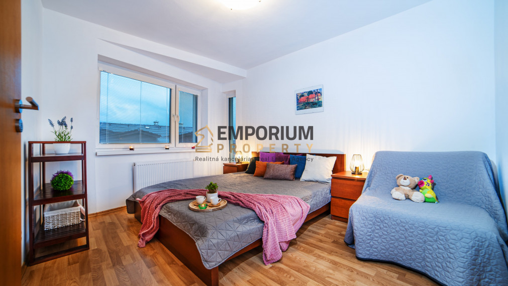 P R E N Á  J O M │ 2i apartmán v Novej Lesnej s výhľadom na Tatry