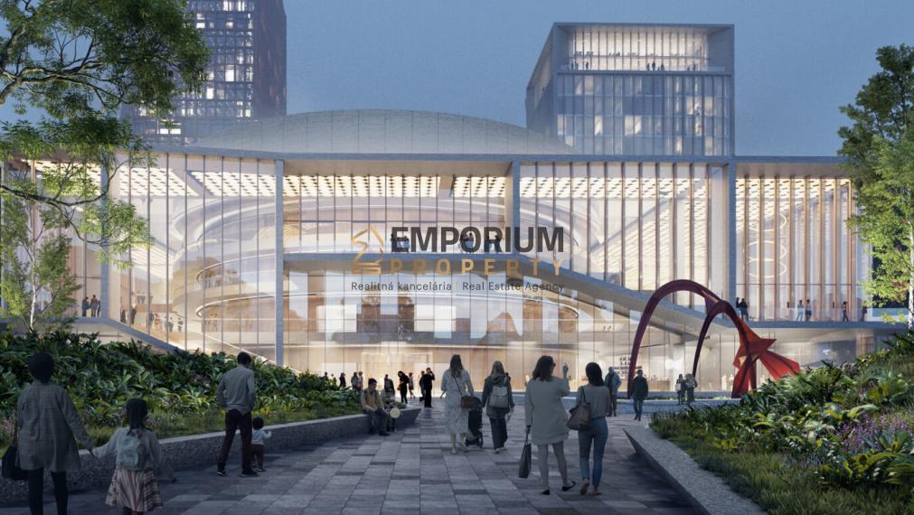 P R E D A N É │3i byt pri Istropolise