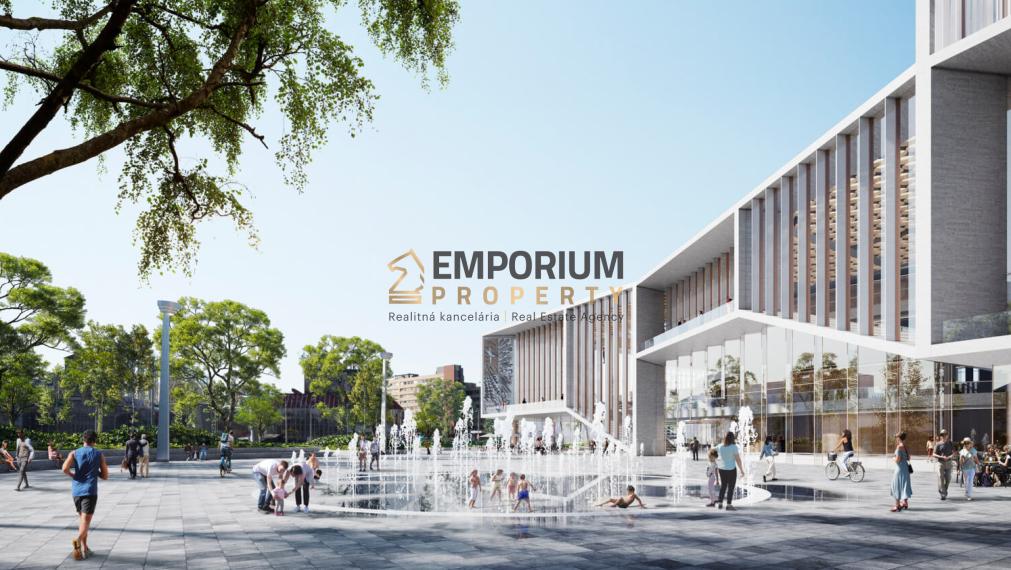 P R E D A N É │3i byt pri Istropolise