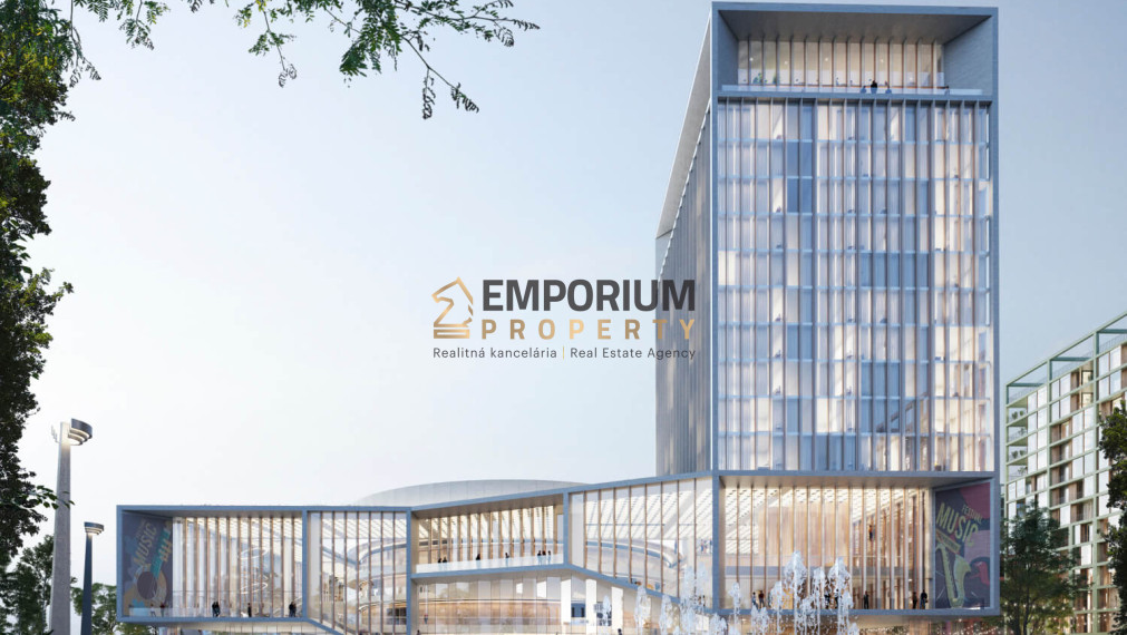 P R E D A N É │3i byt pri Istropolise