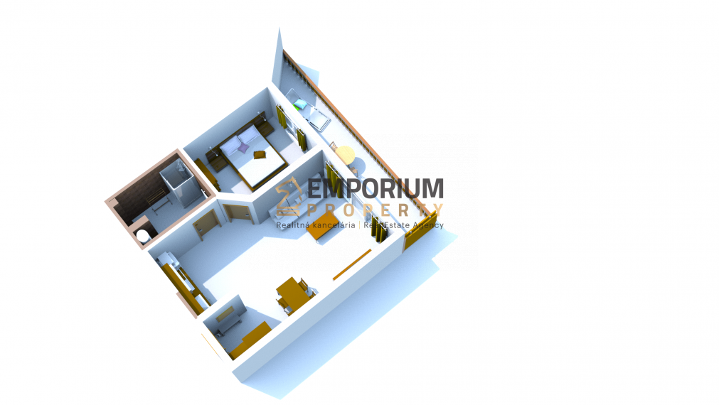 P R E N Á  J O M │ 2i apartmán na Táloch s výhľadom na Chopok