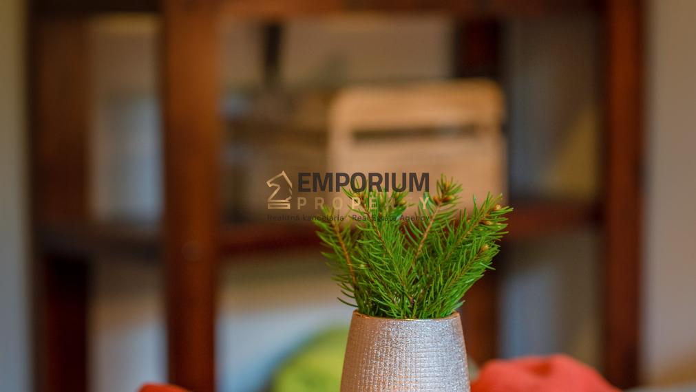 P R E N Á  J O M │ 2i apartmán na Táloch s výhľadom na Chopok