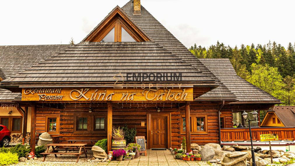 P R E N Á  J O M │ 2i apartmán na Táloch s výhľadom na Chopok