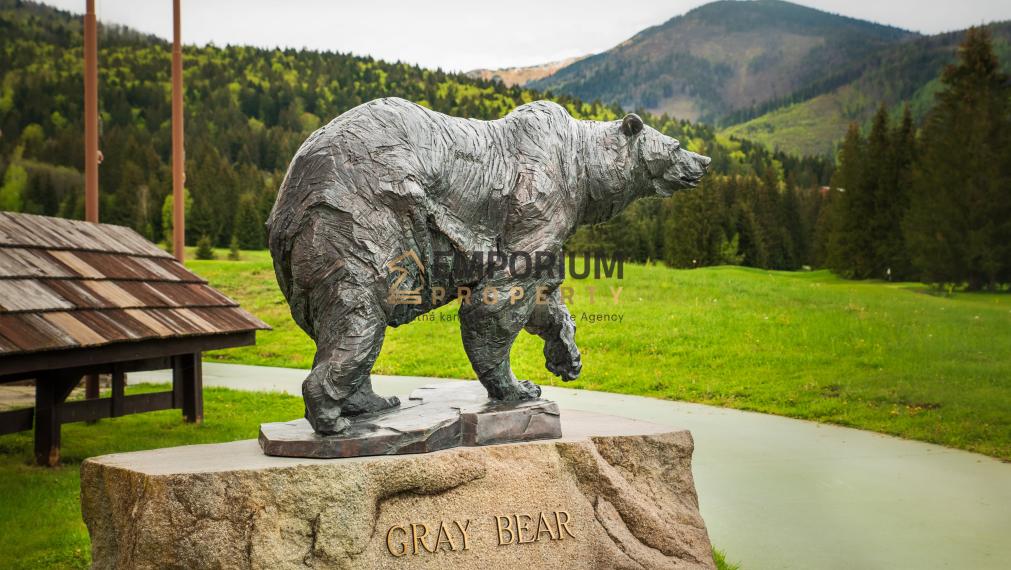 P R E N Á  J O M │ 2i apartmán na Táloch s výhľadom na Chopok