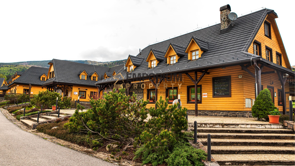 P R E N Á  J O M │ 2i apartmán na Táloch s výhľadom na Chopok