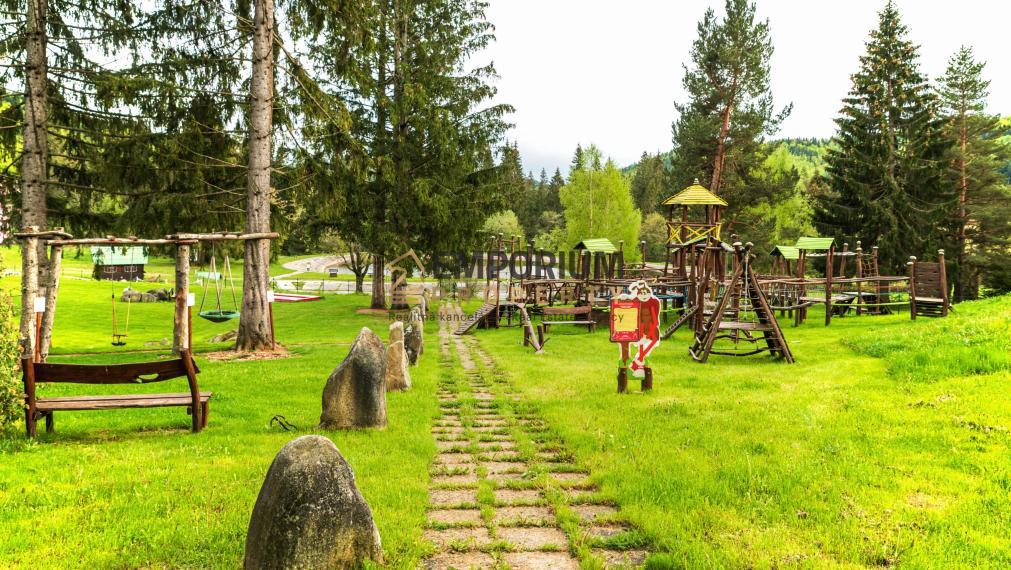 P R E N Á  J O M │ 2i apartmán na Táloch s výhľadom na Chopok