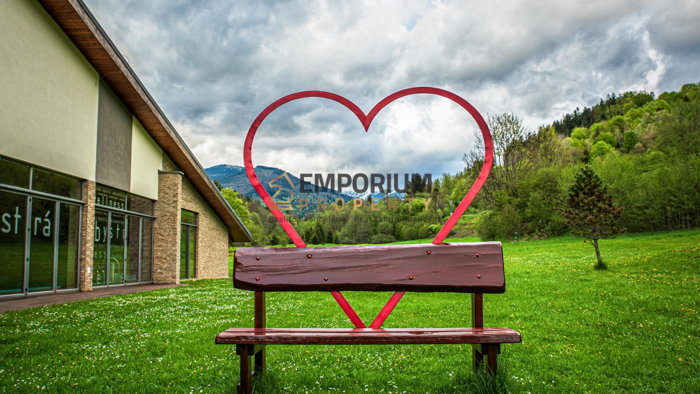 P R E N Á  J O M │ 2i apartmán na Táloch s výhľadom na Chopok