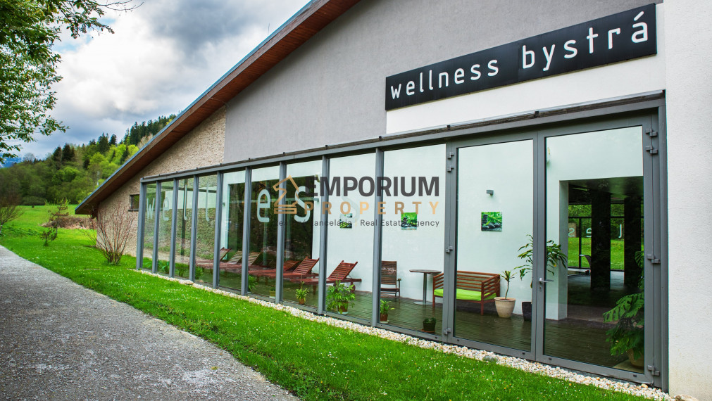 P R E N Á  J O M │ 2i apartmán na Táloch s výhľadom na Chopok