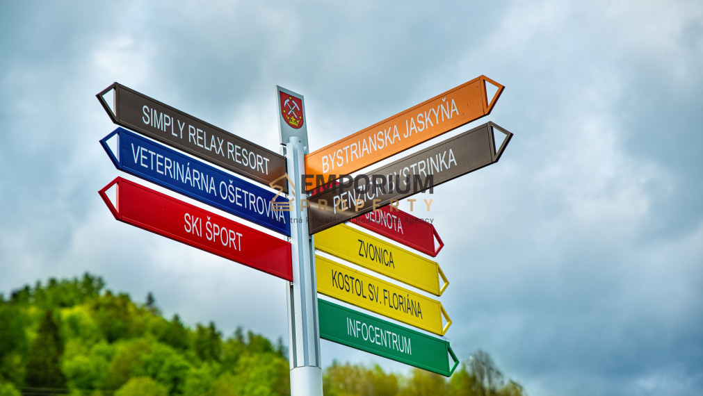 P R E N Á  J O M │ 2i apartmán na Táloch s výhľadom na Chopok