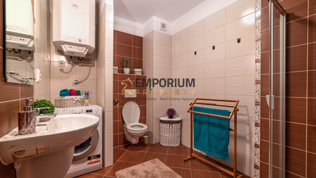 P R E N Á  J O M │ 2i apartmán na Táloch s výhľadom na Chopok