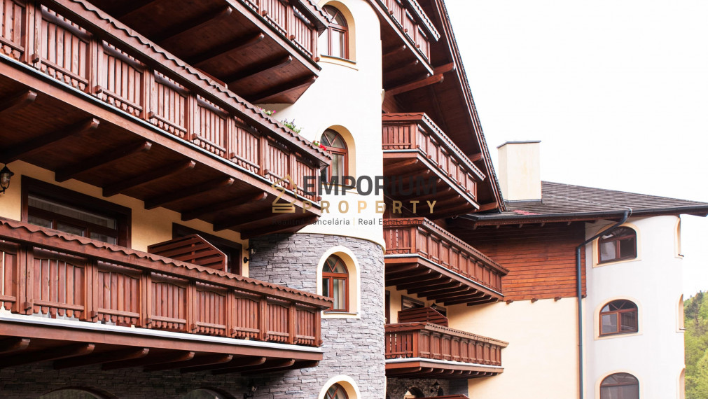 P R E N Á  J O M │ 2i apartmán na Táloch s výhľadom na Chopok