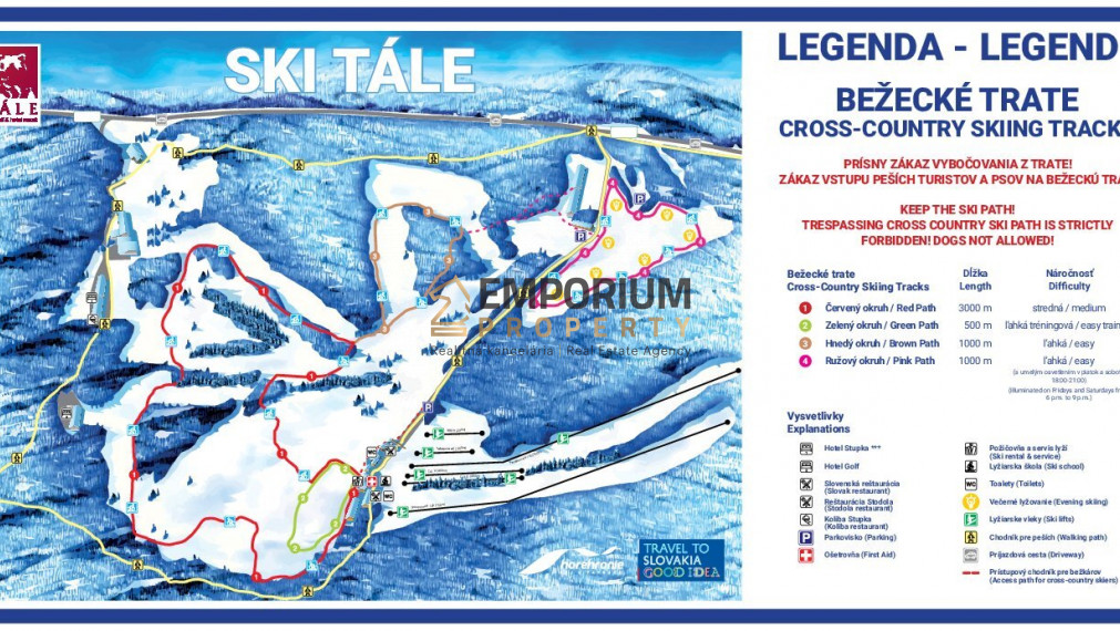 P R E N Á  J O M │ 2i apartmán na Táloch s výhľadom na Chopok