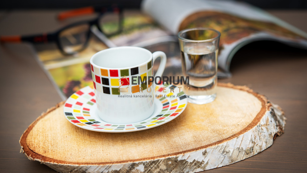 P R E N Á  J O M │ 2i priestranný mezonet pod zjazdovkou v PARK SNOW DONOVALY│3 D