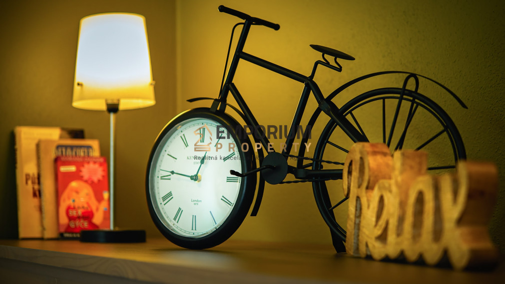 P R E N Á  J O M │ 2i priestranný mezonet pod zjazdovkou v PARK SNOW DONOVALY│3 D