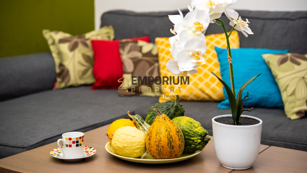 P R E N Á  J O M │ 2i priestranný mezonet pod zjazdovkou v PARK SNOW DONOVALY│3 D