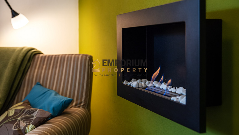 P R E N Á  J O M │ 2i priestranný mezonet pod zjazdovkou v PARK SNOW DONOVALY│3 D