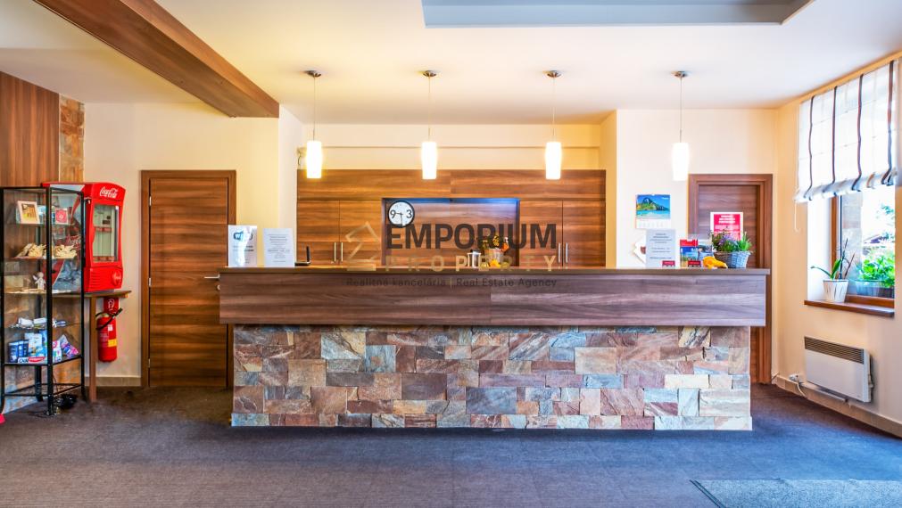 P R E N Á  J O M │ 2i priestranný mezonet pod zjazdovkou v PARK SNOW DONOVALY│3 D