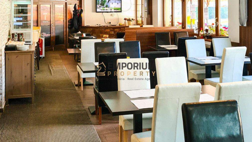 P R E N Á  J O M │ 2i priestranný mezonet pod zjazdovkou v PARK SNOW DONOVALY│3 D