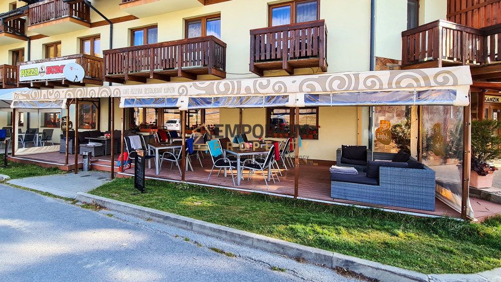 P R E N Á  J O M │ 2i priestranný mezonet pod zjazdovkou v PARK SNOW DONOVALY│3 D