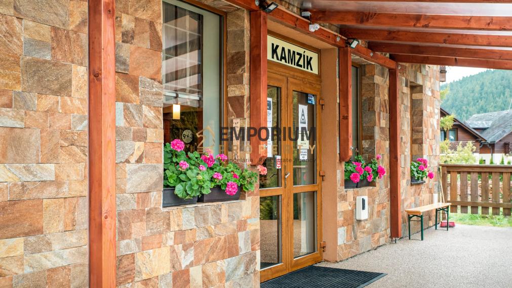 P R E N Á  J O M │ 2i priestranný mezonet pod zjazdovkou v PARK SNOW DONOVALY│3 D