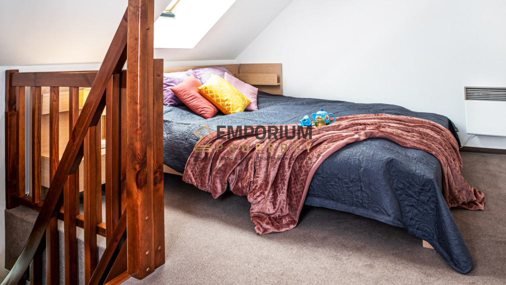 P R E N Á  J O M │ 2i priestranný mezonet pod zjazdovkou v PARK SNOW DONOVALY│3 D