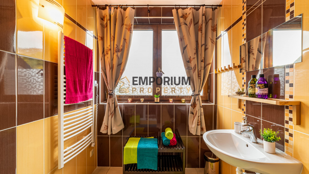 P R E N Á  J O M │ 2i priestranný mezonet pod zjazdovkou v PARK SNOW DONOVALY│3 D