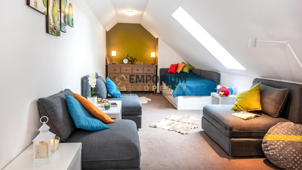 P R E N Á  J O M │ 2i priestranný mezonet pod zjazdovkou v PARK SNOW DONOVALY│3 D