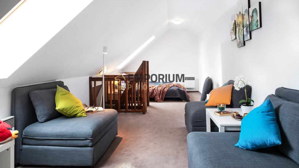 P R E N Á  J O M │ 2i priestranný mezonet pod zjazdovkou v PARK SNOW DONOVALY│3 D