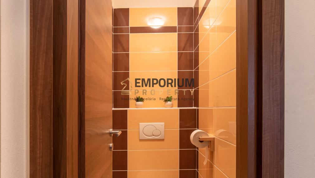 P R E N Á  J O M │ 2i priestranný mezonet pod zjazdovkou v PARK SNOW DONOVALY│3 D