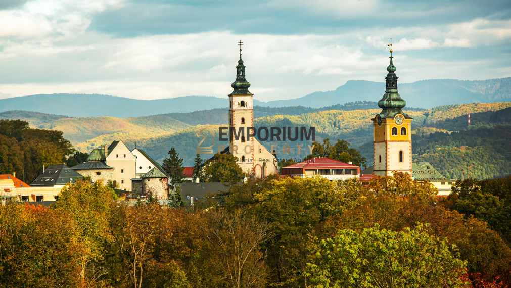 P R E N Á  J O M │ 2i priestranný mezonet pod zjazdovkou v PARK SNOW DONOVALY│3 D