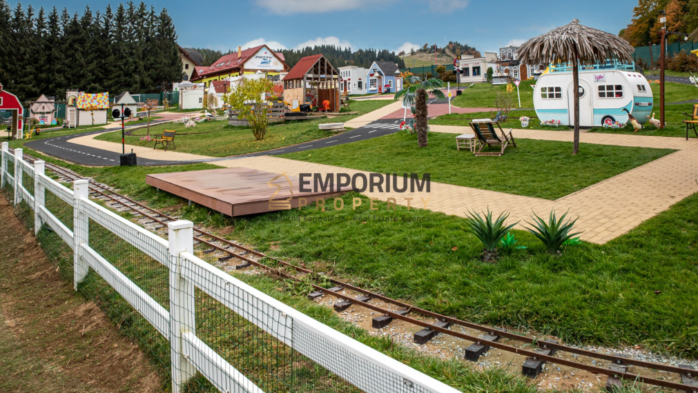 P R E N Á  J O M │ 2i priestranný mezonet pod zjazdovkou v PARK SNOW DONOVALY│3 D