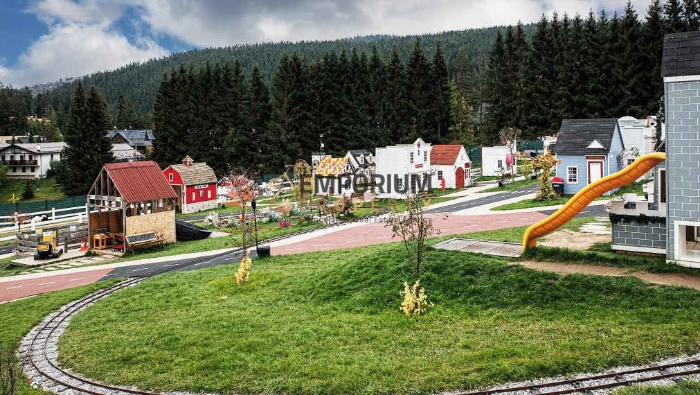 P R E N Á  J O M │ 2i priestranný mezonet pod zjazdovkou v PARK SNOW DONOVALY│3 D