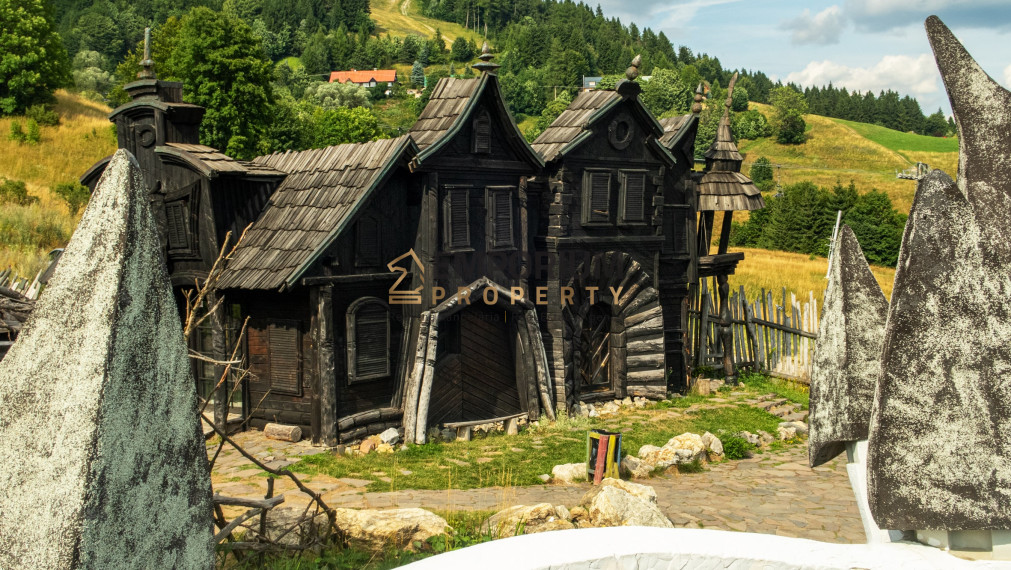 P R E N Á  J O M │ 2i priestranný mezonet pod zjazdovkou v PARK SNOW DONOVALY│3 D