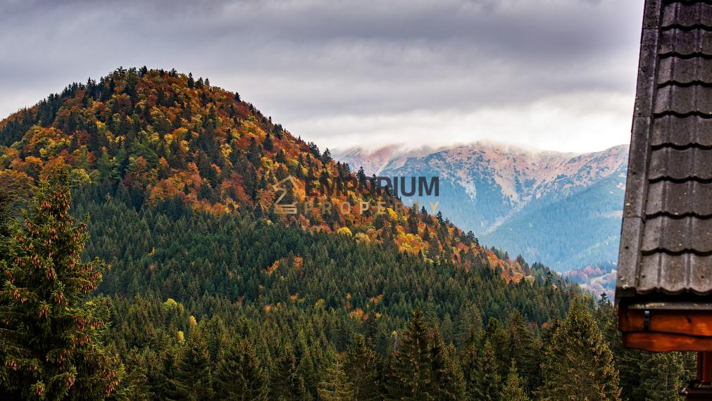 P R E N Á  J O M │ 2i priestranný mezonet pod zjazdovkou v PARK SNOW DONOVALY│3 D