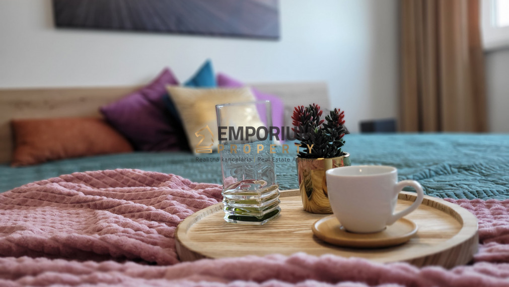 P R E N Á J O M │2i byt s prémiovým výhľadom