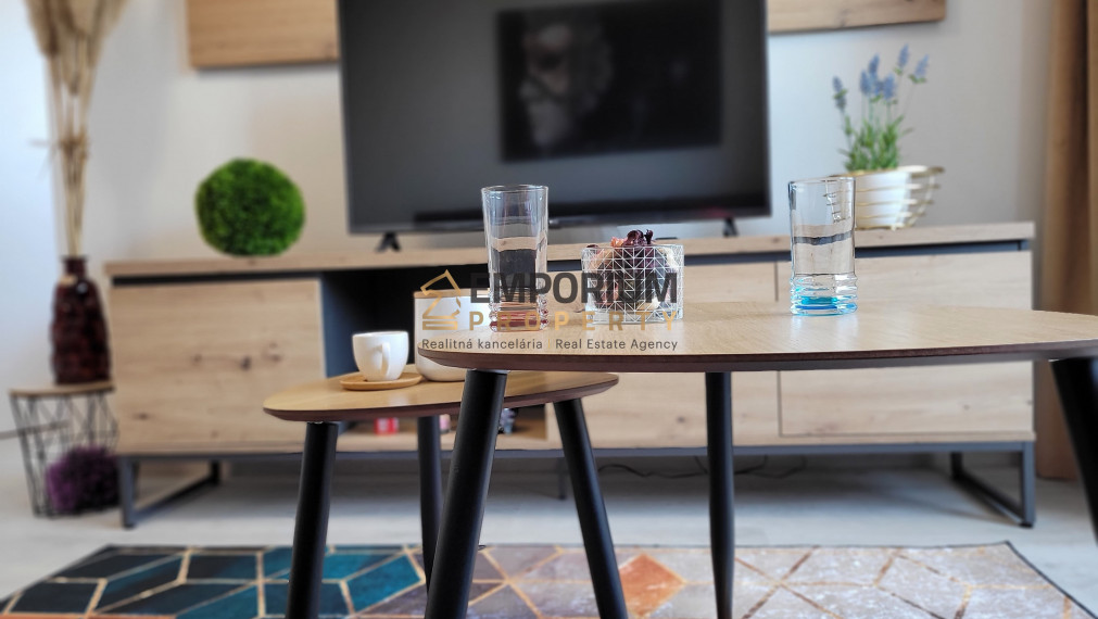 P R E N Á J O M │2i byt s prémiovým výhľadom